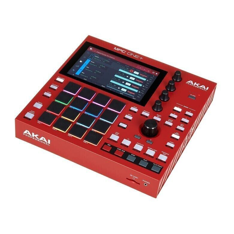AKAI Professional MPC One+ Настольные сэмплеры и драм-машины