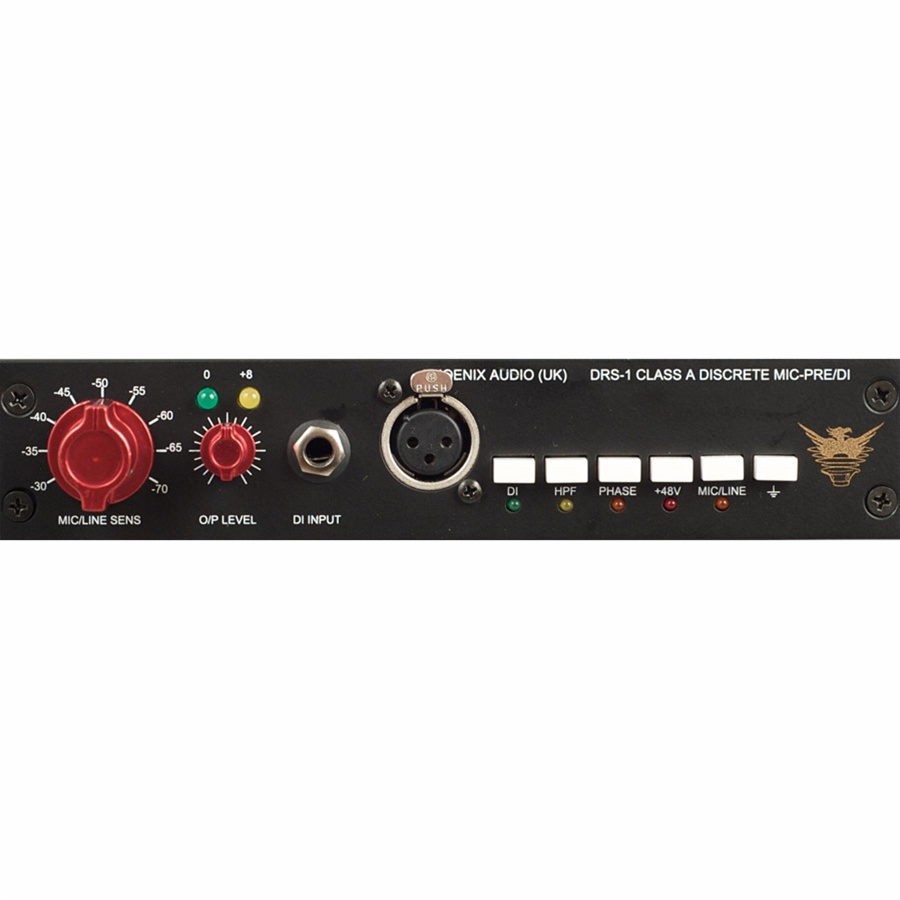 Phoenix Audio DRS-1 Предусилители