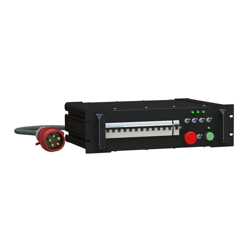 EDS RC4MCT Студийные приборы