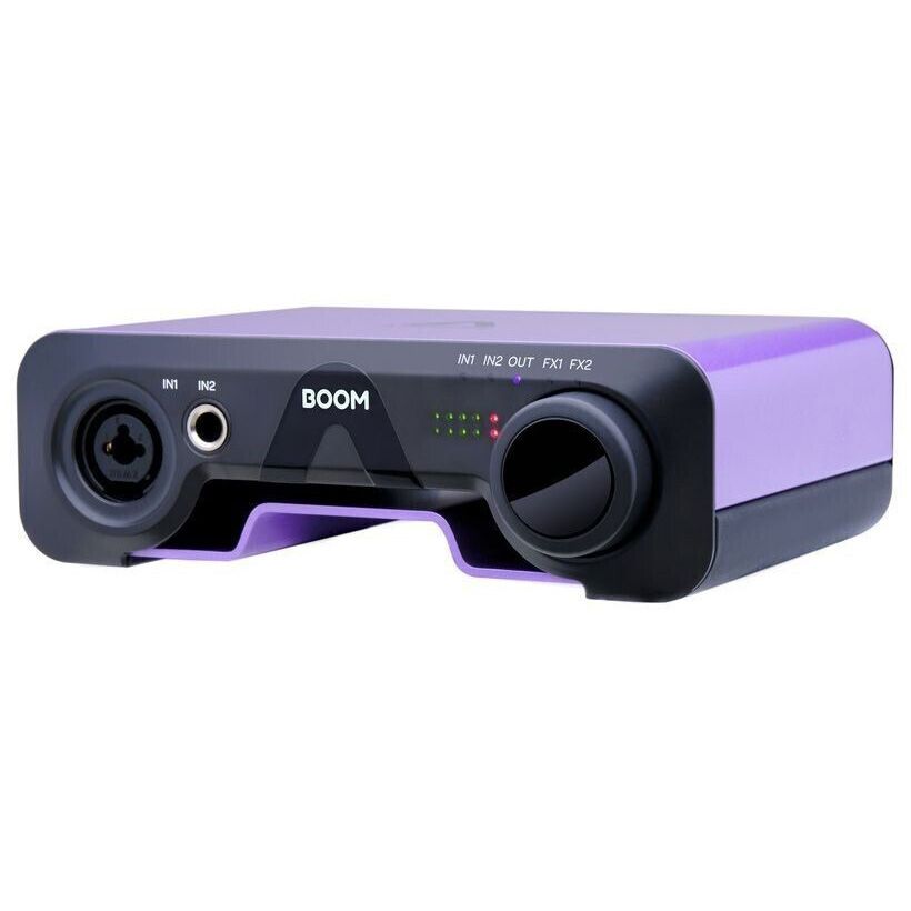 Apogee BOOM Звуковые карты USB