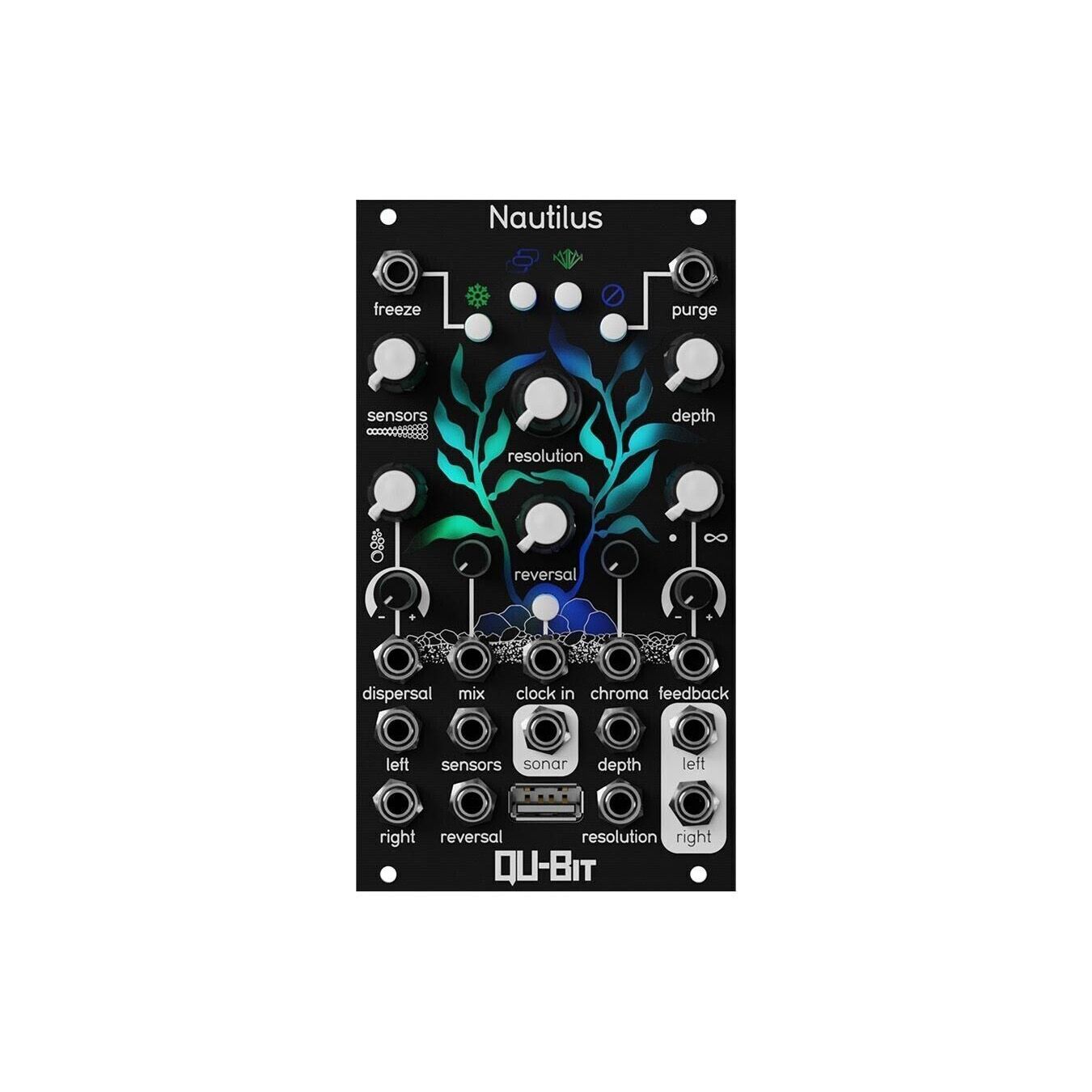 Qu-Bit Nautilus Qu-Bit Nautilus Eurorack модули