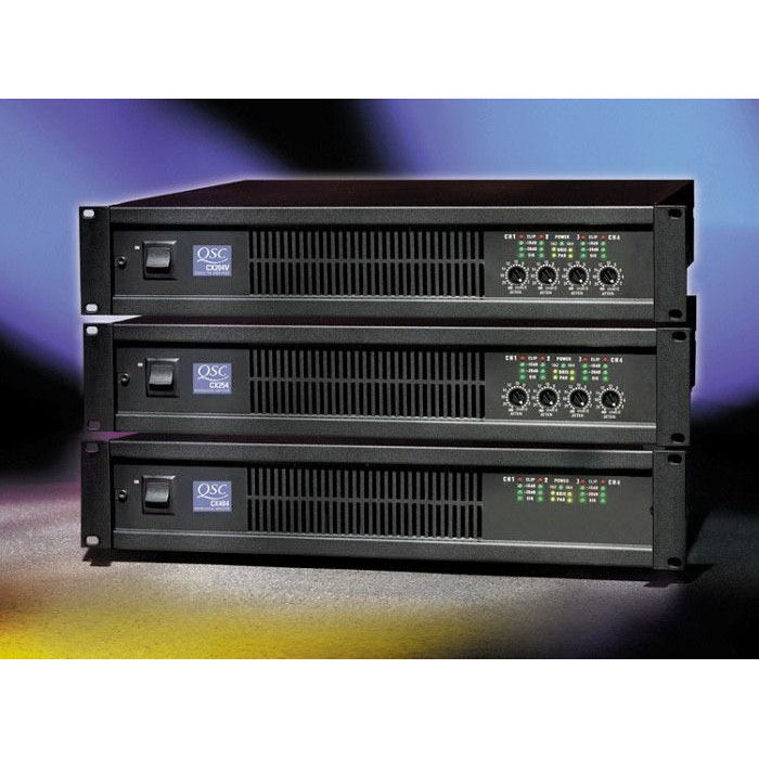 QSC CX204V Усилители мощности