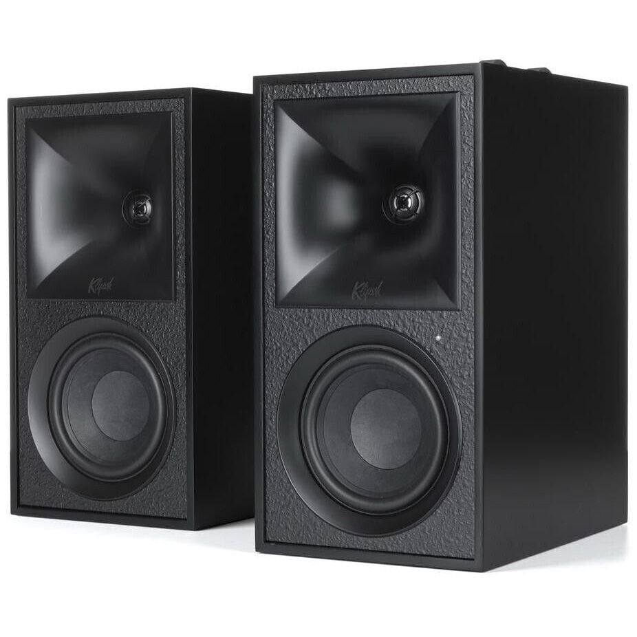 Klipsch The Fives Matte Black, пара Klipsch The Fives Matte Black, пара Активные акустические системы