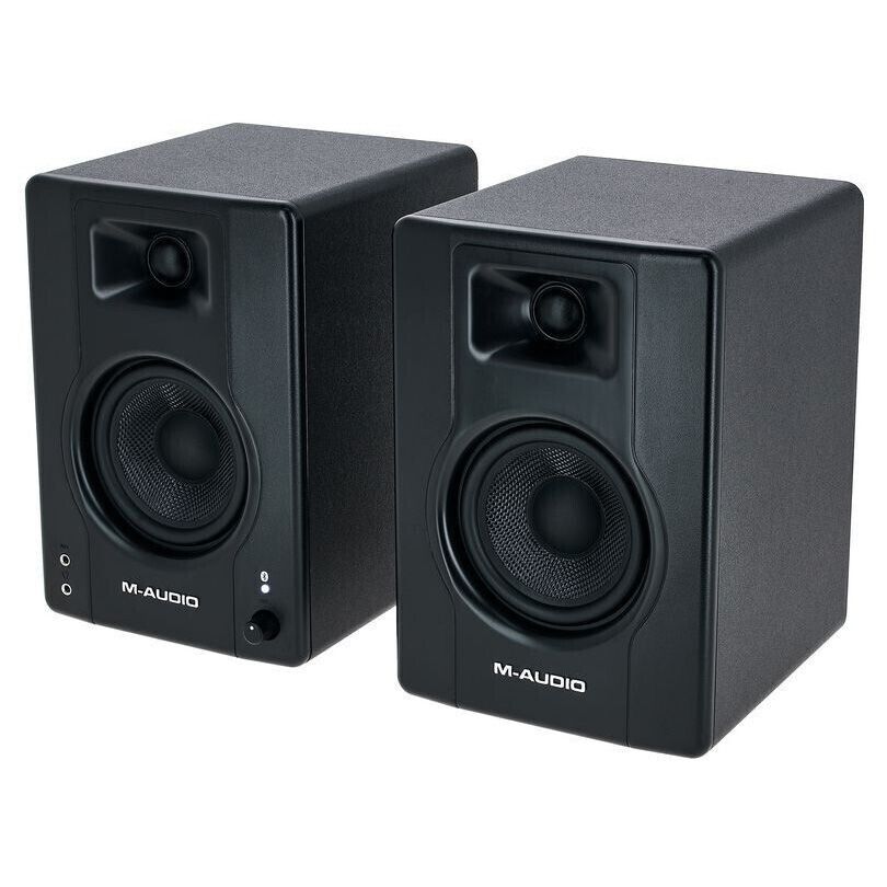 M-Audio BX4 BT (Pair) M-Audio BX4 BT (Pair) Мониторы студийные