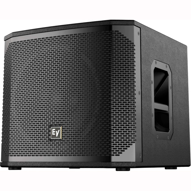Electro-Voice Elx200-12s Пассивный Сабвуфер, 12, Макс. Spl 129 Дб (пик), 1600 Вт Пик, Цвет Черный, Корпус Фанера Сабвуферы