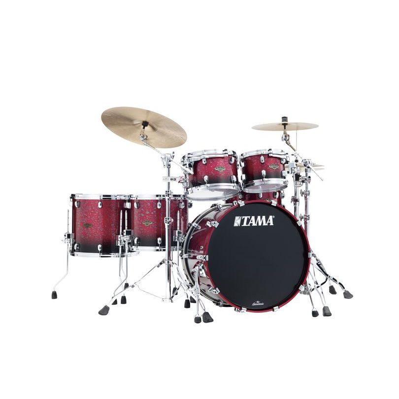 Tama WBS52RZS-MDR STARCLASSIC WALNUT/BIRCH Акустические ударные установки, комплекты
