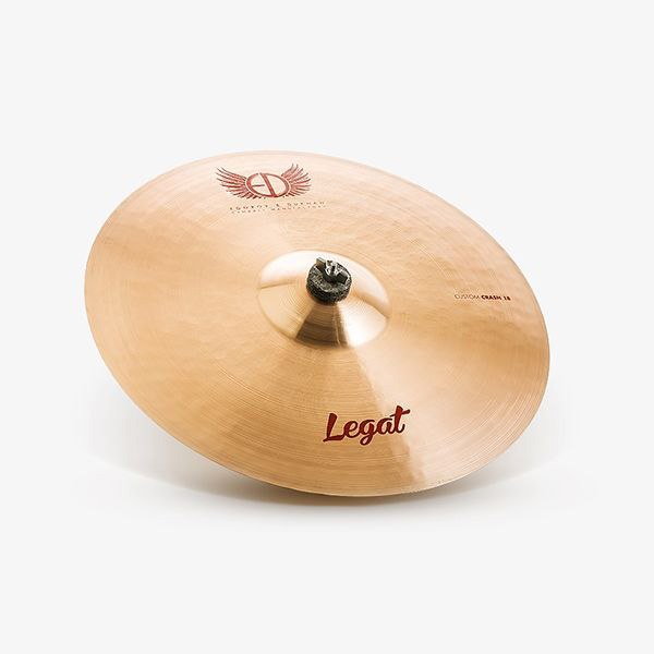 EDCymbals EDLECRRI18 Ударные инструменты
