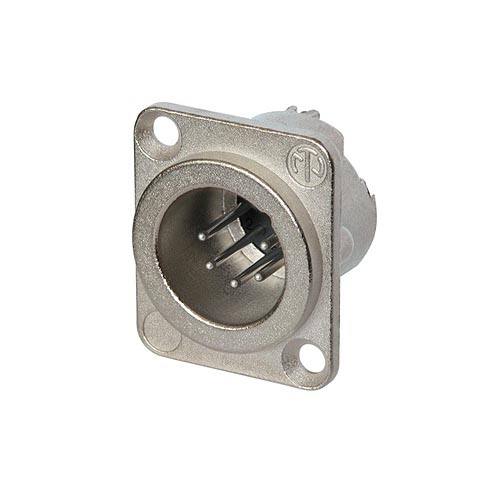 Neutrik NC5MD-LX Разъемы