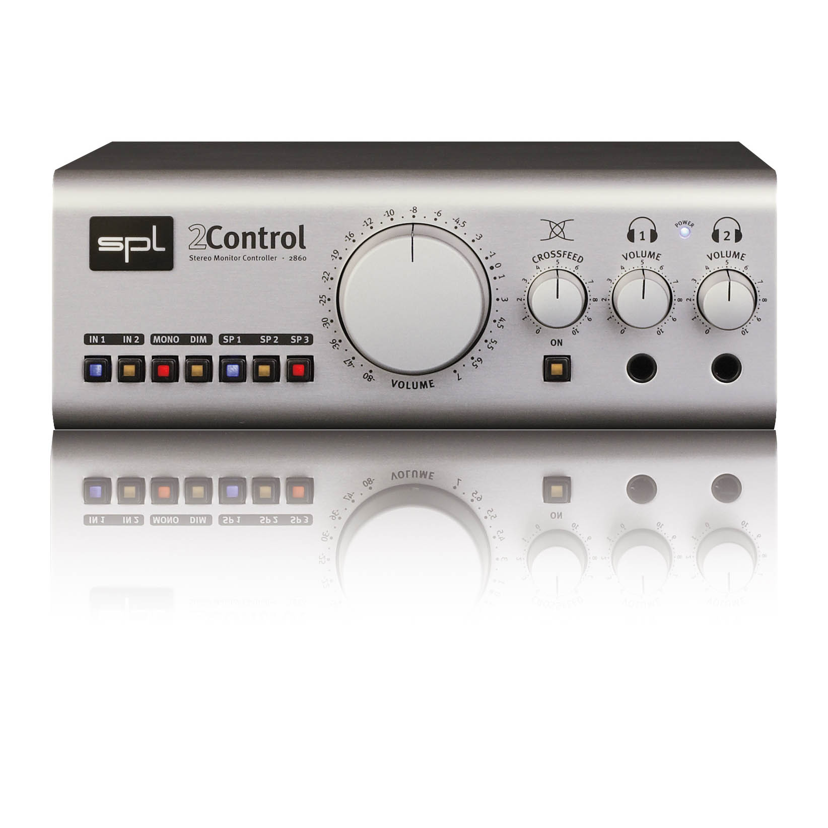SPL 2Control Коммутация студийная