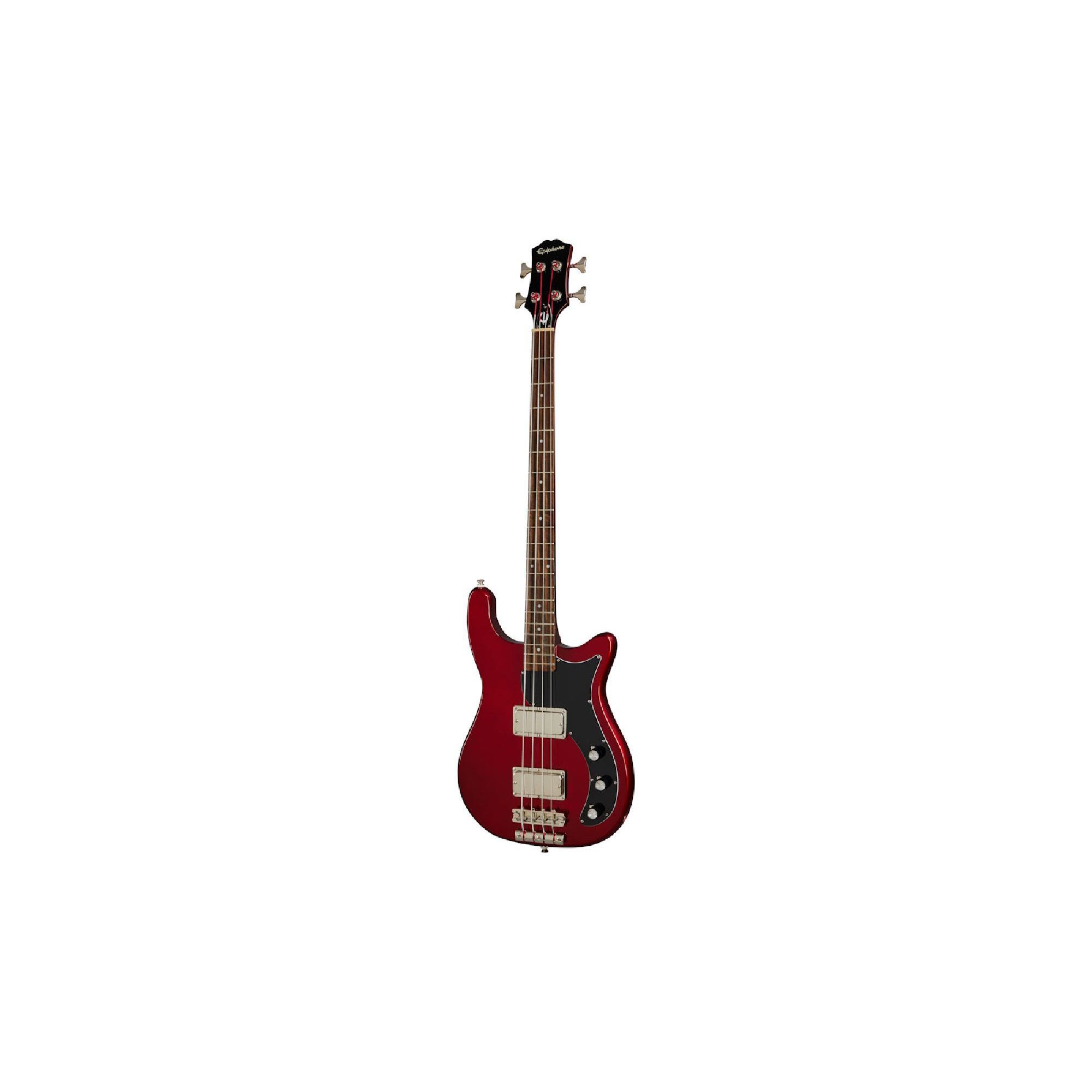 Epiphone Embassy Bass Sparkling Burgundy Бас-гитары