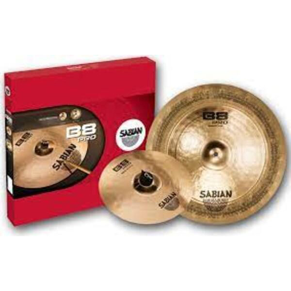 Sabian 35005B B8 PRO Effects Pack Наборы тарелок