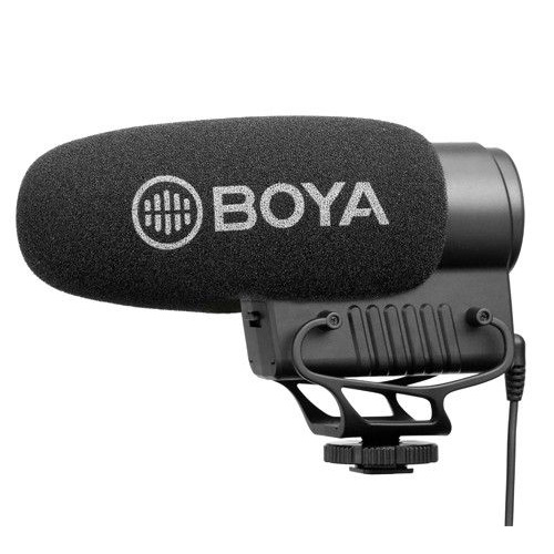 Boya BY-BM3051S Оборудование для подкастов и видеоблоггинга