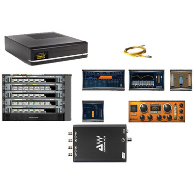 Waves SoundGrid Impact Bundle Digico SD Цифровые микшерные пульты