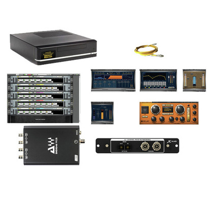 Waves SG Impact Bundle X32 M32 Цифровые микшерные пульты
