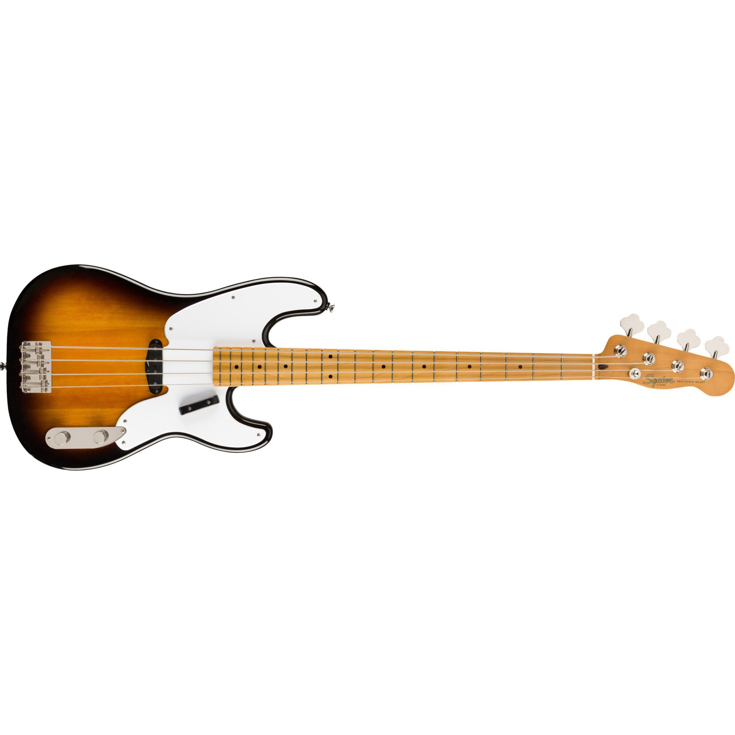 Fender Squier Classic Vibe 50s P Bass MN 2TS Бас-гитары