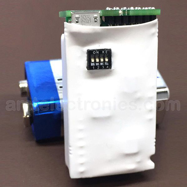 AMT electronics CP-16A-6F22 Оборудование гитарное