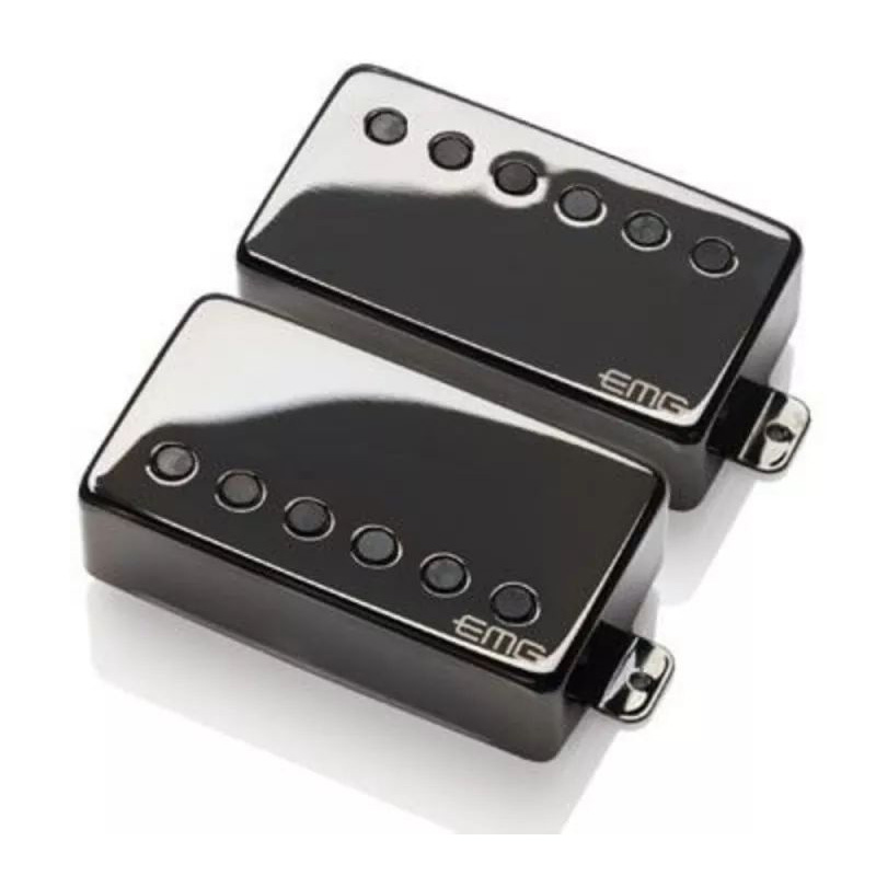 EMG JH 'Het' Set Black Chrome EMG JH 'Het' Set Black Chrome Звукосниматели