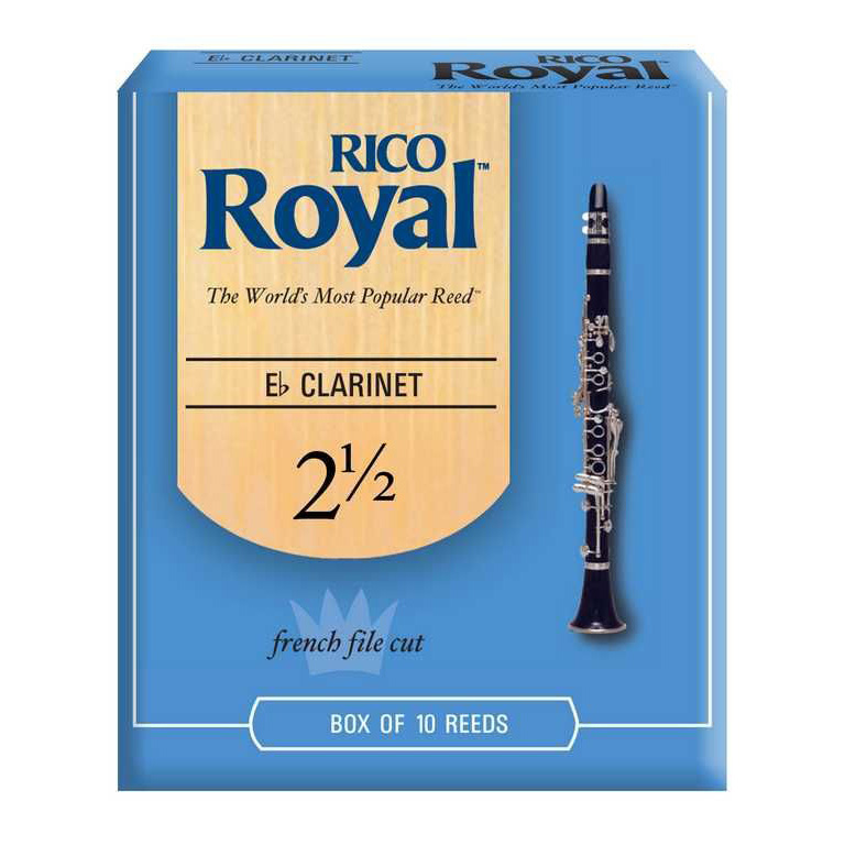 D'Addario Woodwinds Rico RBB1025 Духовые музыкальные инструменты
