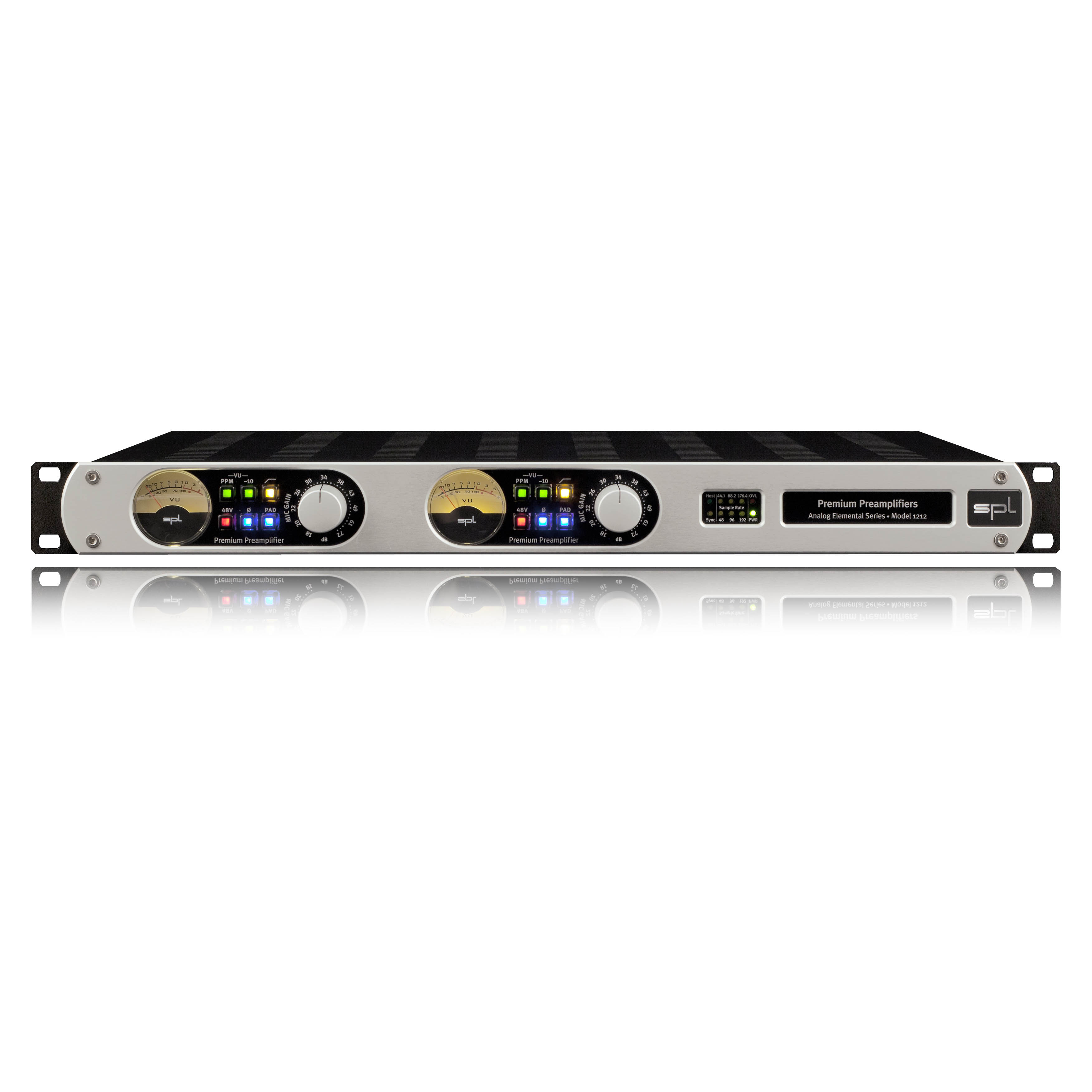 SPL Premium Mic Preamps AES Предусилители