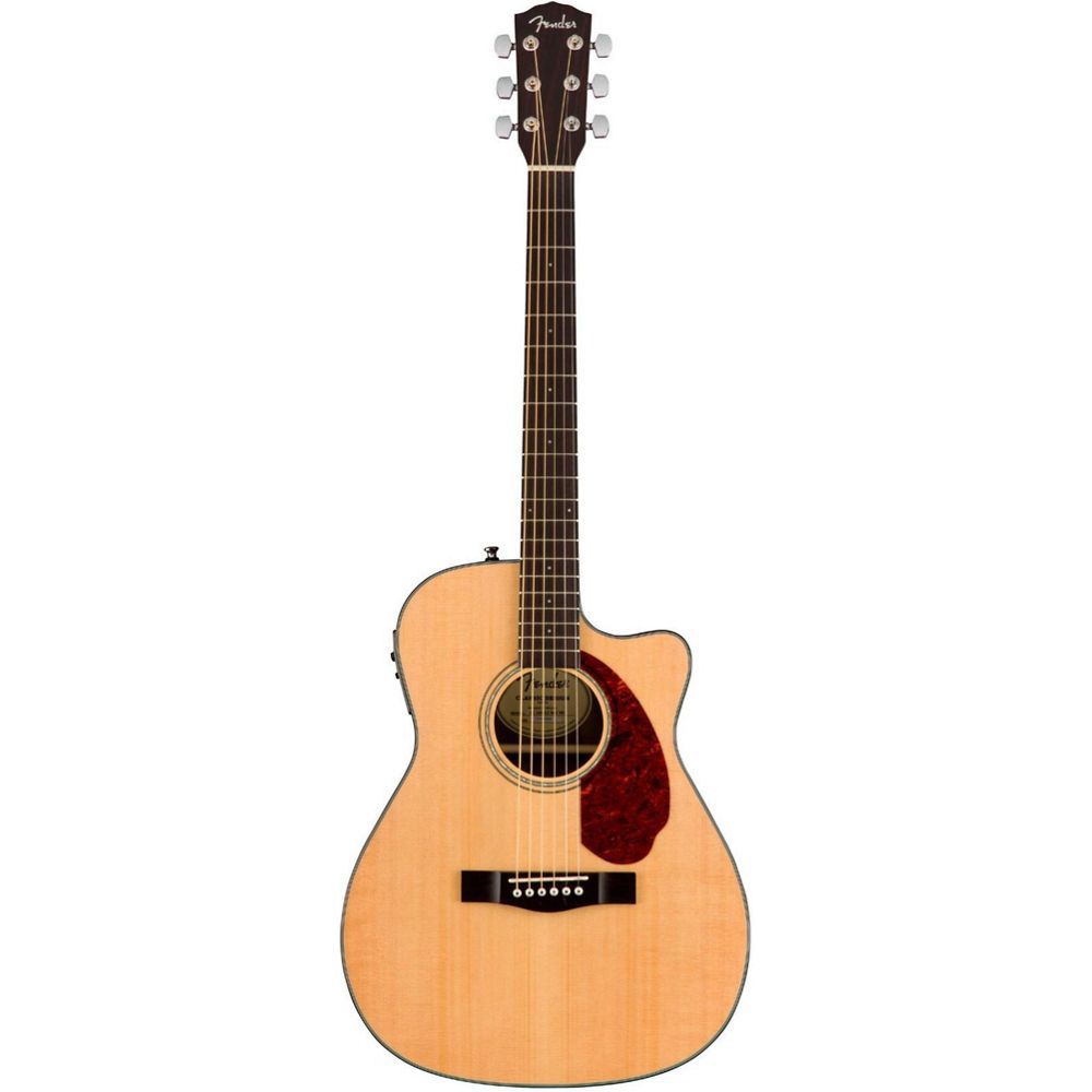 Fender CC-140SCE Concert Nat W/case Fender CC-140SCE Concert Nat W/case Гитары акустические