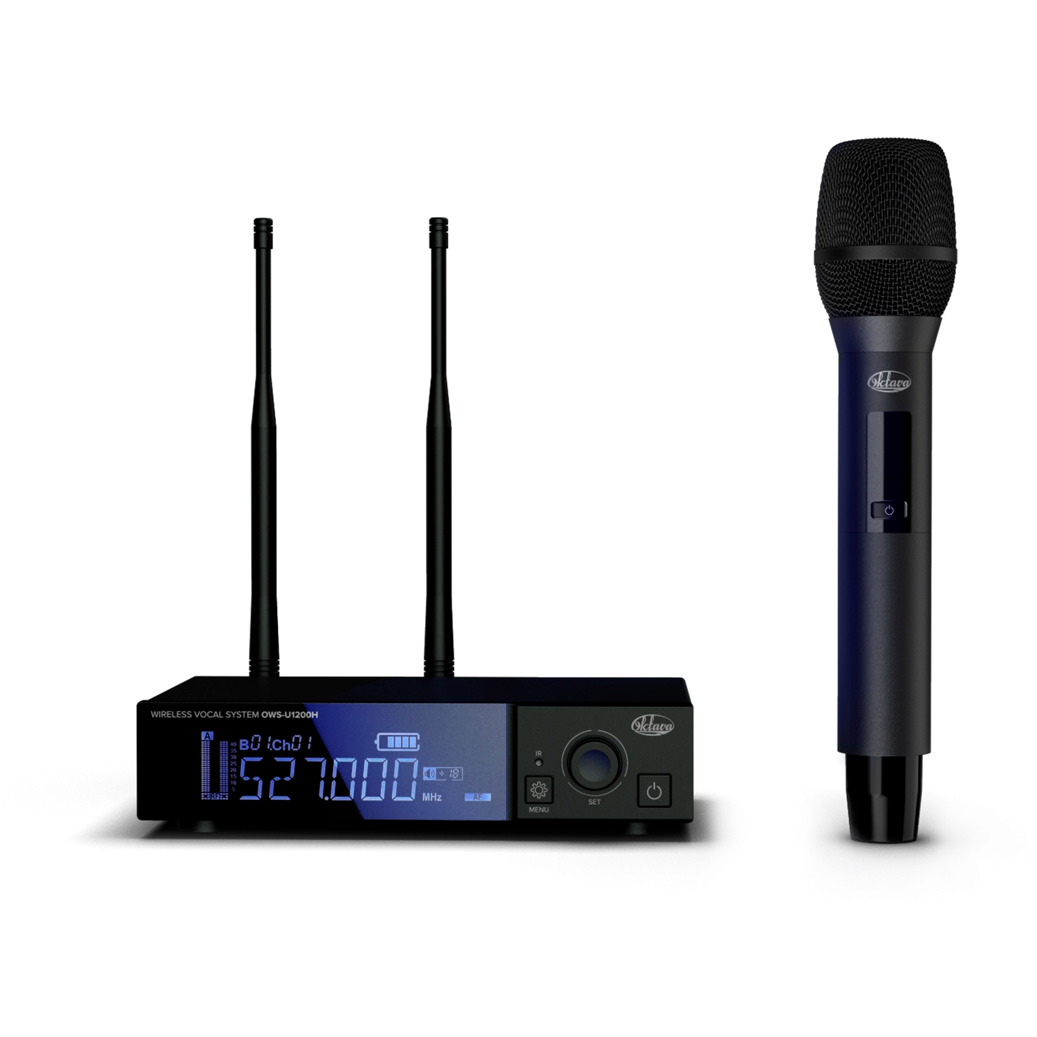 Октава OWS-U1200H Plus Октава OWS-U1200H Plus Вокальные радиосистемы