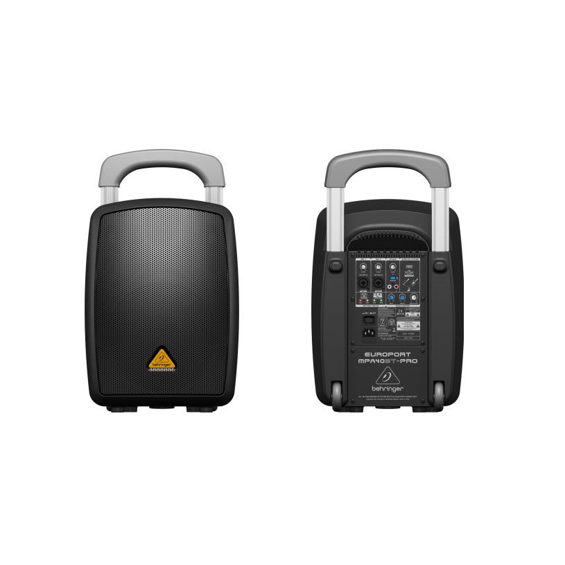 Behringer MPA40BT-PRO Behringer MPA40BT-PRO Клубная и концертная акустика