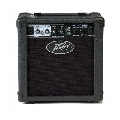 Peavey MAX 126 Оборудование гитарное