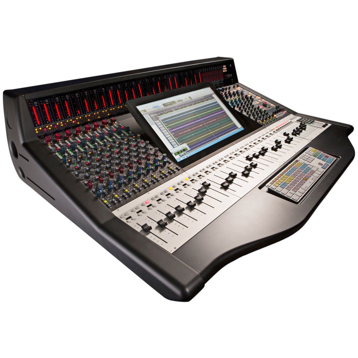 Neve Genesys Black Recording Console - 24 Channel Аналоговые микшеры