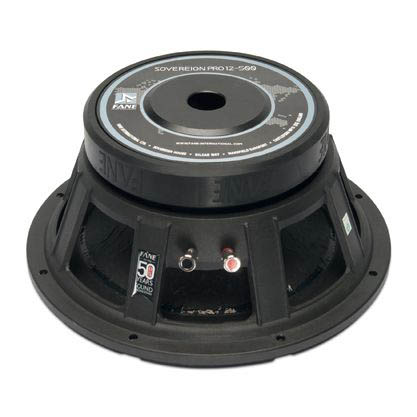 FANE SOVEREIGN PRO 12-500 Динамики