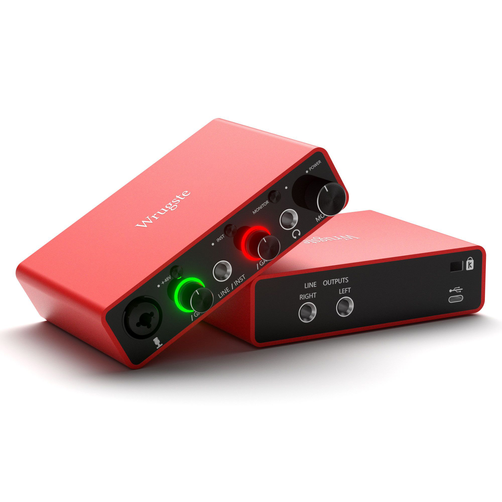 Wrugste GV-AR001B Wrugste GV-AR001B Звуковые карты USB