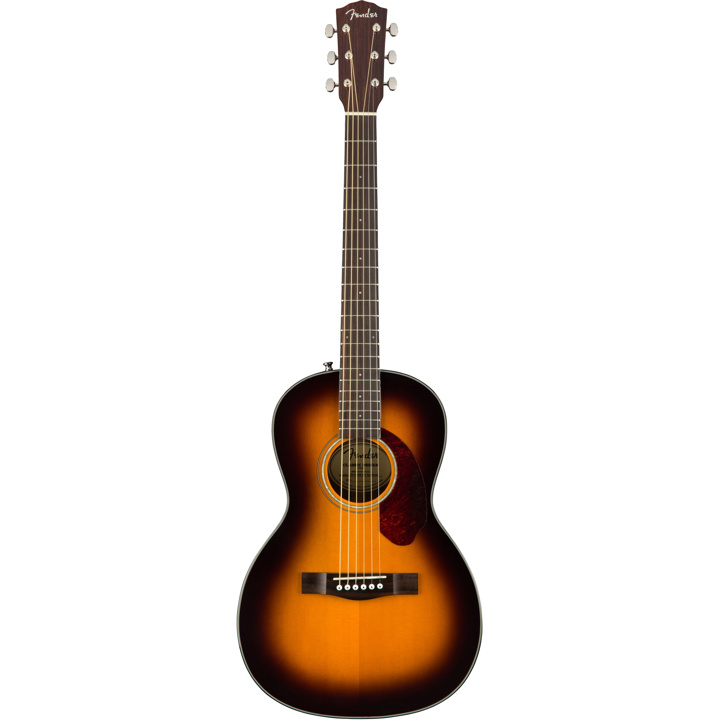 Fender CP-140SE SB WC Fender CP-140SE SB WC Гитары акустические
