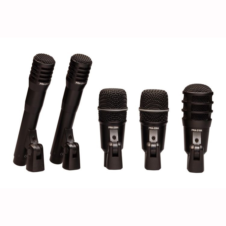 Superlux DRKA3C2 Superlux DRKA3C2 Микрофонные наборы