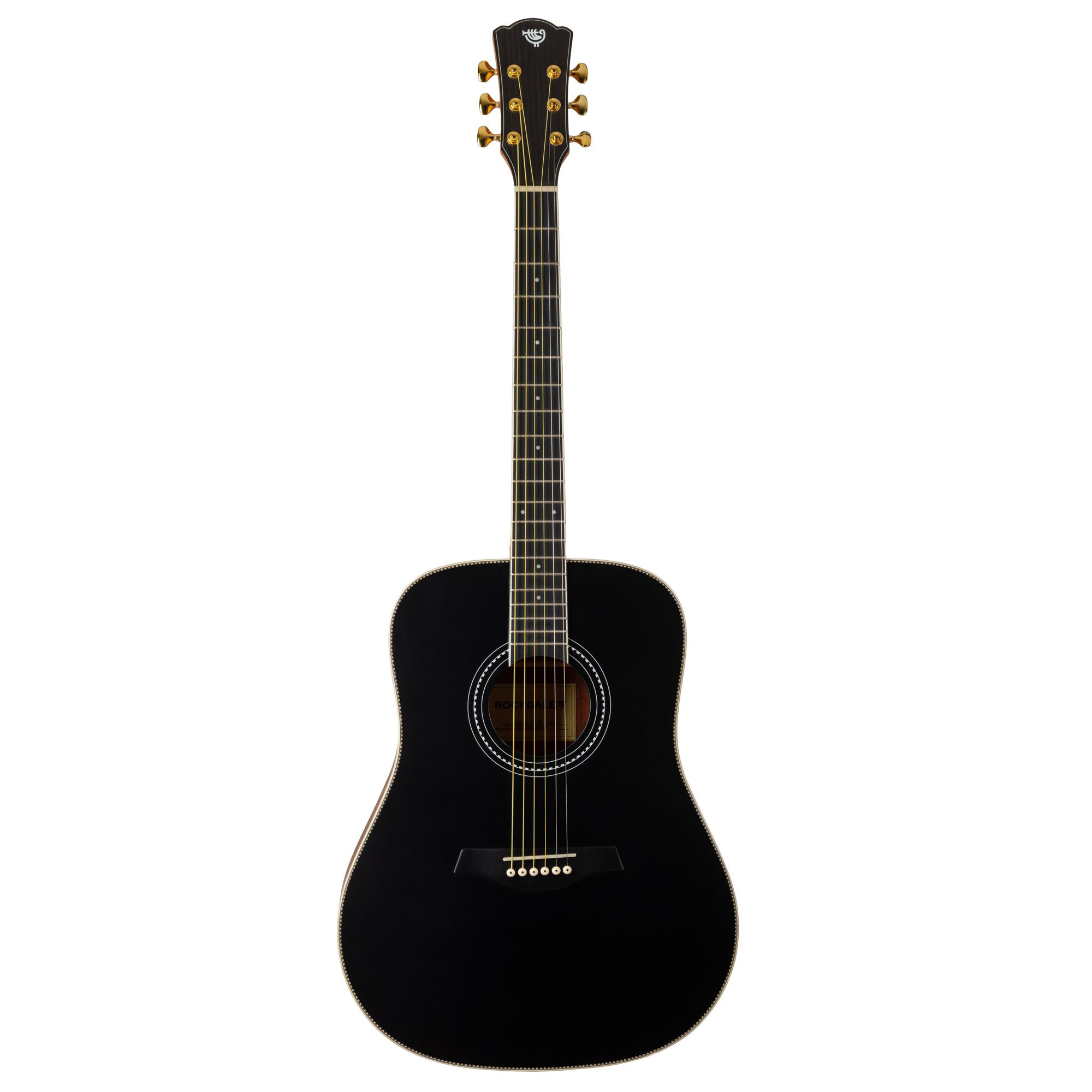 Rockdale Aurora D7 BK Satin Различное Музыкальное Оборудование