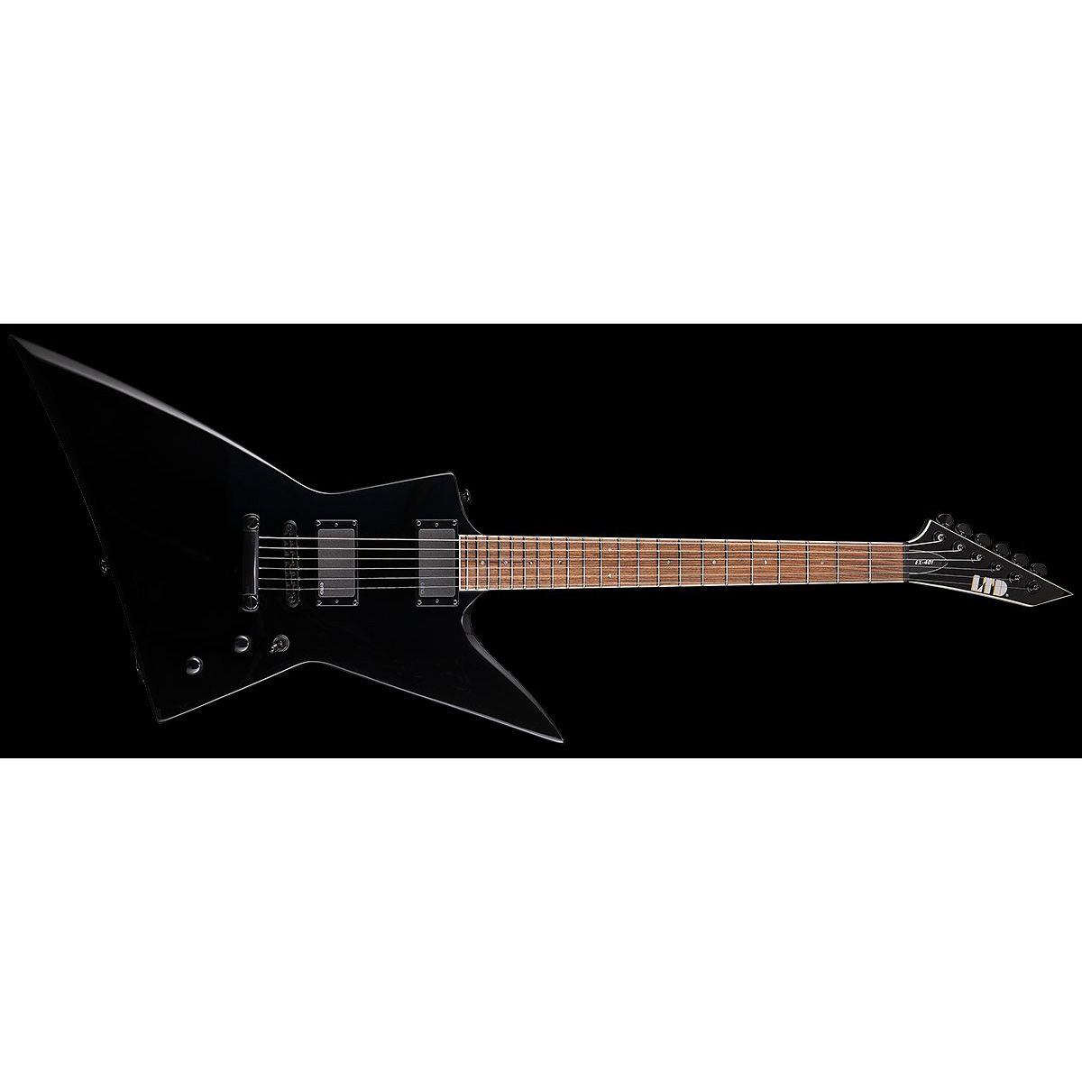 ESP LTD EX-401 Black Электрогитары