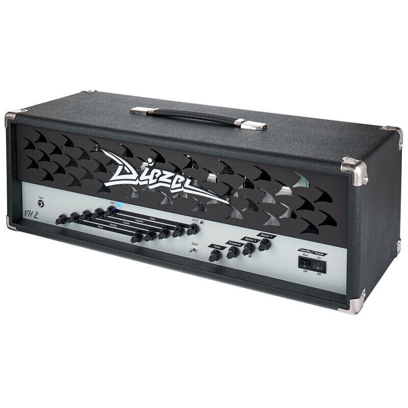Diezel VH2 Head Различное Музыкальное Оборудование