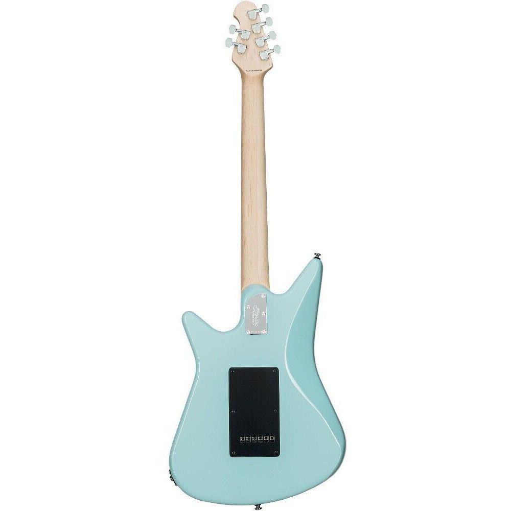 Sterling SUB AL-40-DBL-R1 A. LEE BLUE Sterling SUB AL-40-DBL-R1 A. LEE BLUE Электрогитары