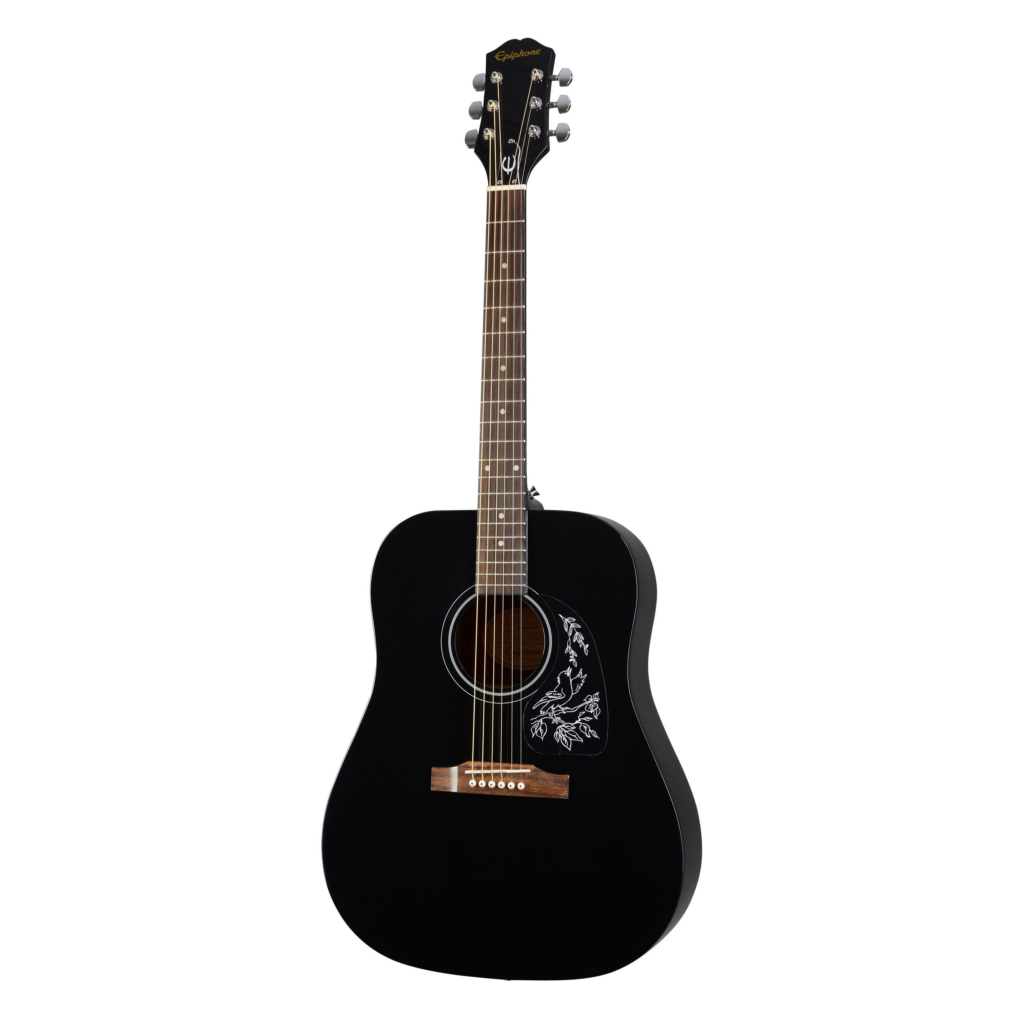 Epiphone Starling Ebony Гитары акустические