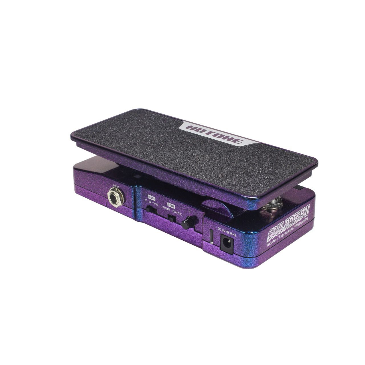 Hotone Soul Press II Педали эффектов для гитар