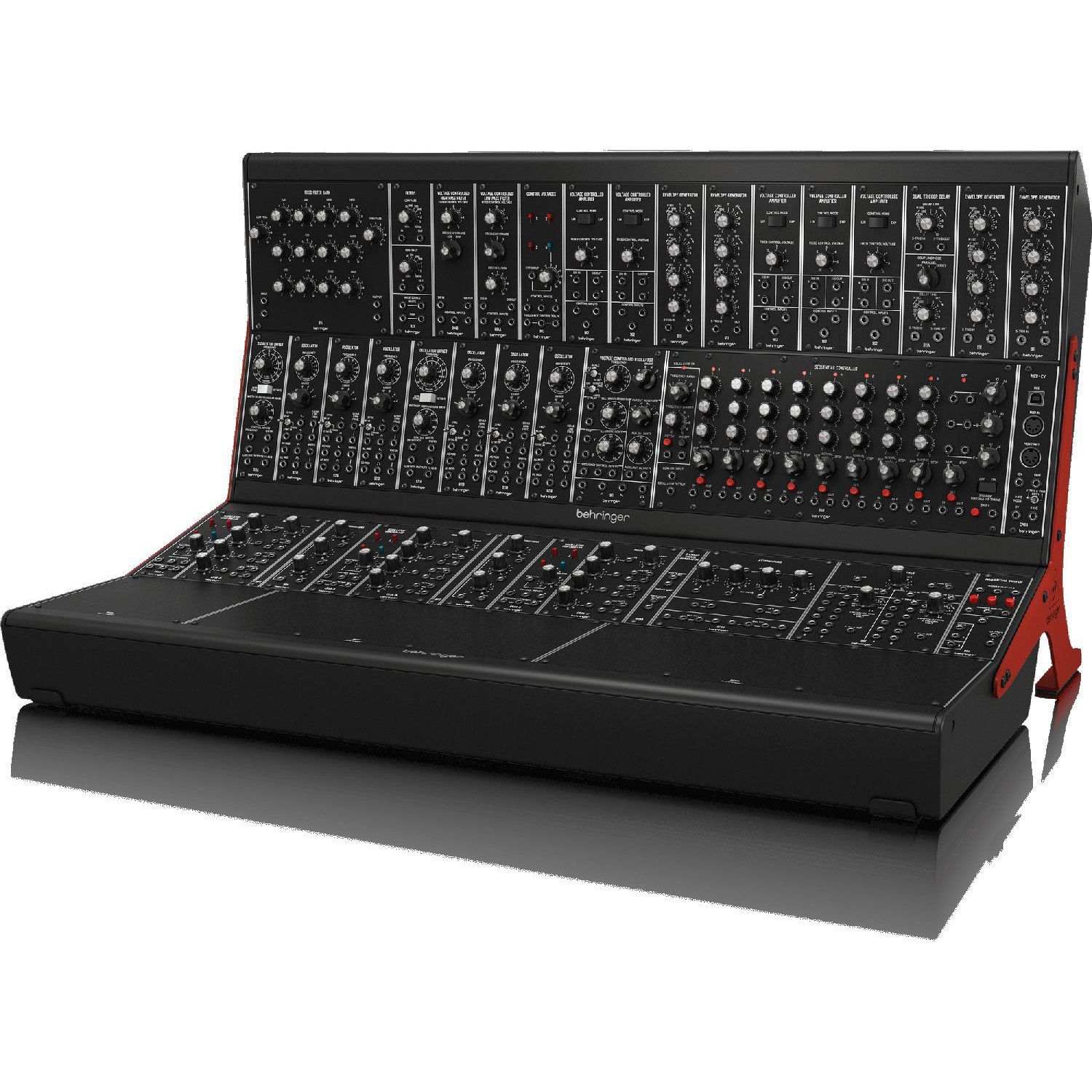 Behringer System 55 Готовые модульные системы