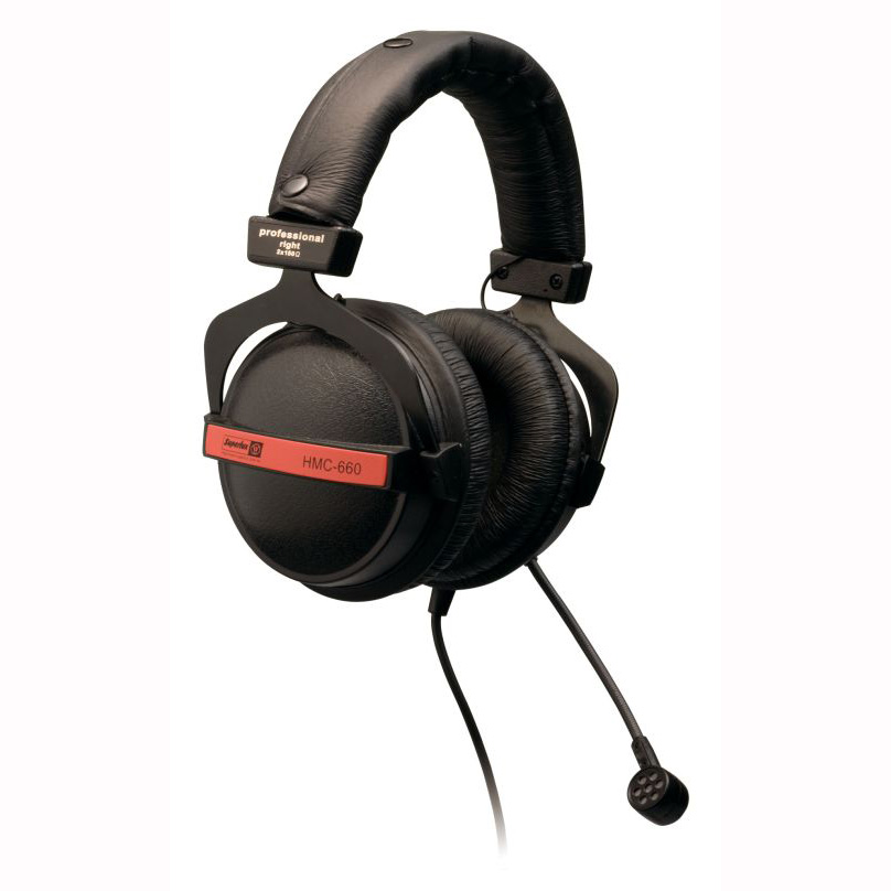 Superlux HMC660X Профессиональные гарнитуры