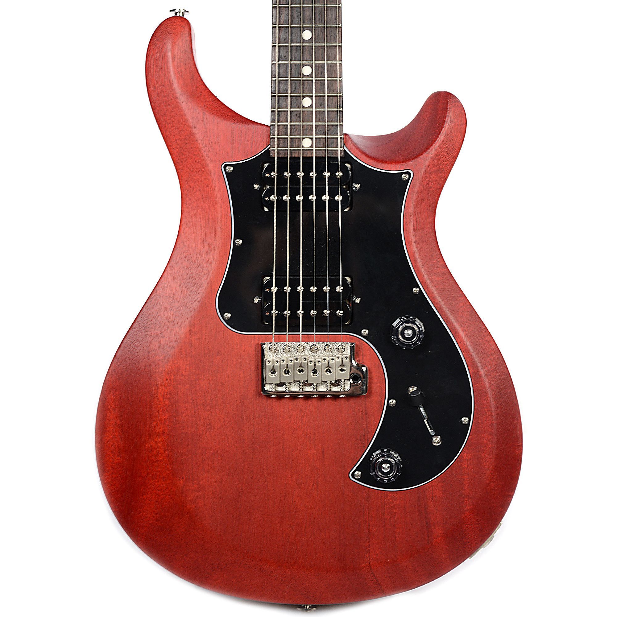 PRS S2 Satin Standard 24 Vintage Cherry PRS S2 Satin Standard 24 Vintage Cherry Электрогитары