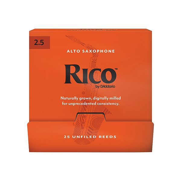 D'Addario Woodwinds Rico RJA0125-B25 Аксессуары для саксофонов