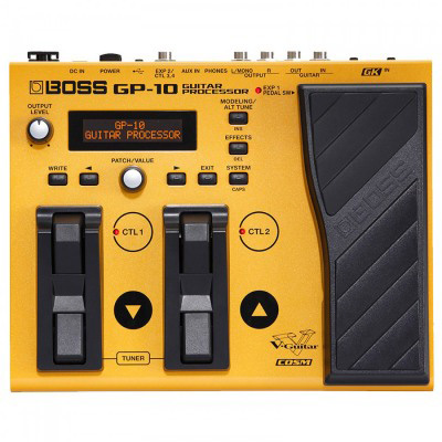 BOSS GP-10GK Оборудование гитарное