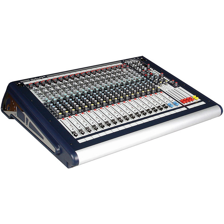 Soundcraft GB2-16 Аналоговые микшеры