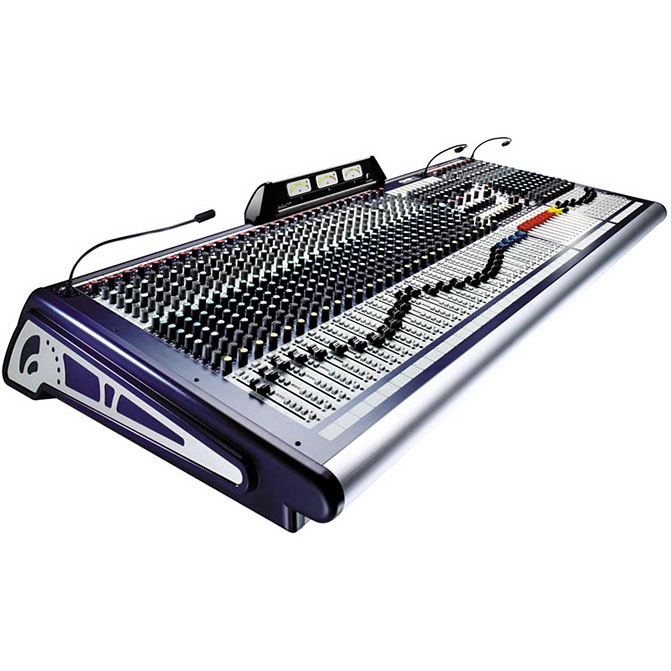 Soundcraft GB8-48 Аналоговые микшеры