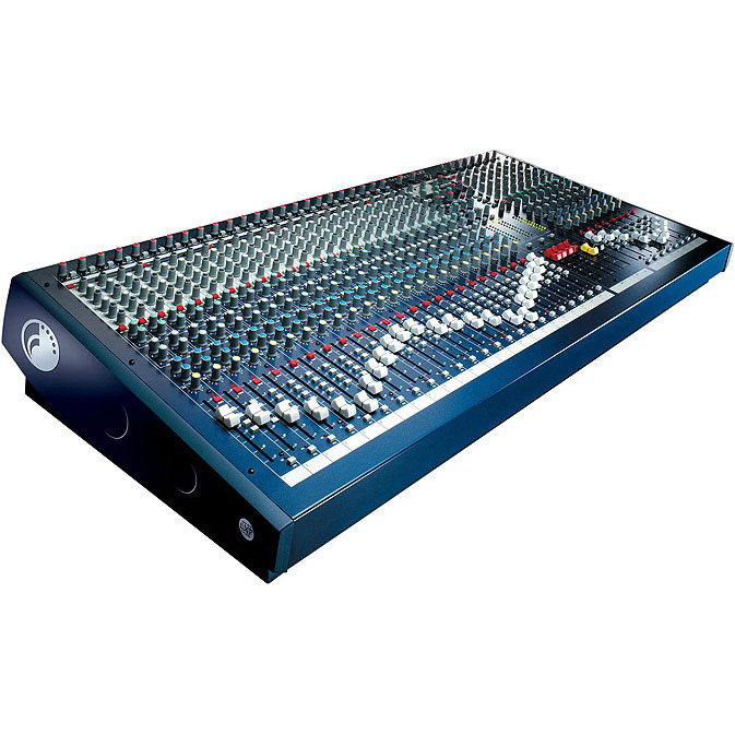 Soundcraft LX7ii-32 Аналоговые микшеры