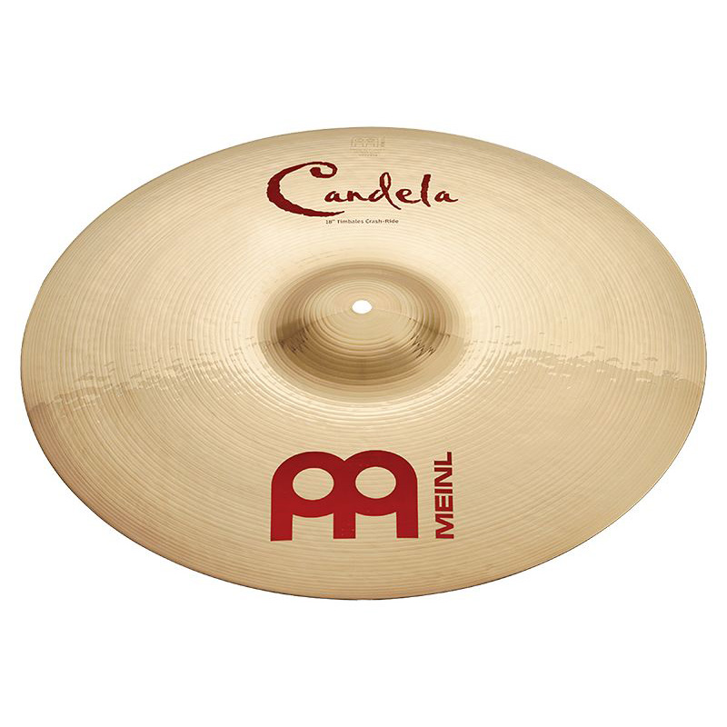 Meinl CA18CR Ударные инструменты