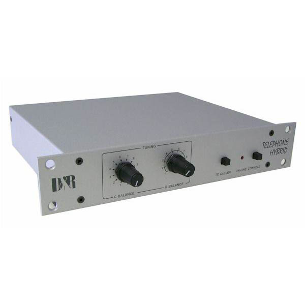 D&R Telephone Hybrid-1 Радиовещательное оборудование
