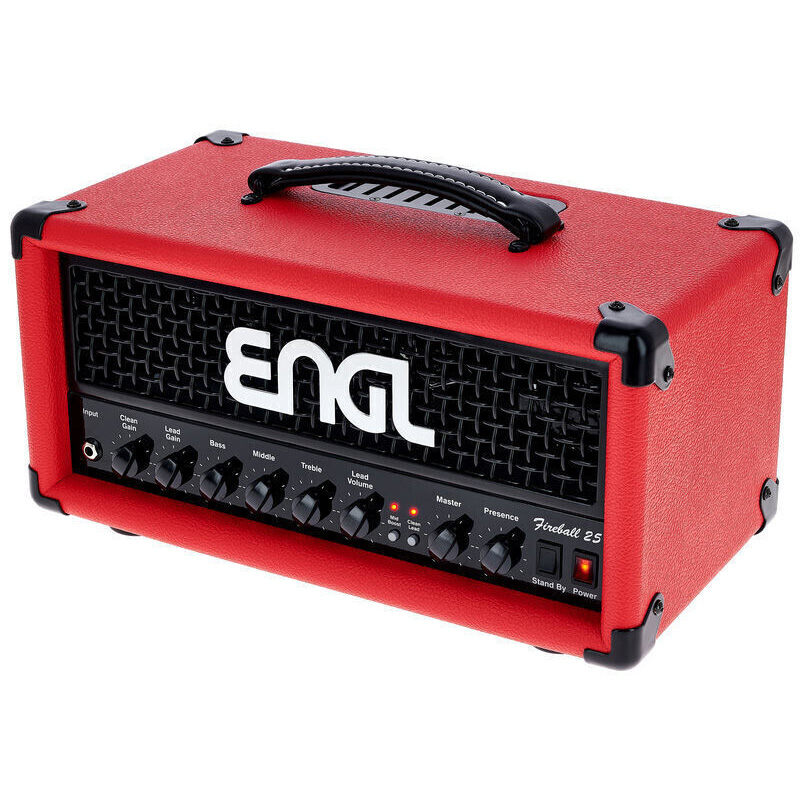 ENGL E633SR Red Edition ENGL E633SR Red Edition Оборудование гитарное