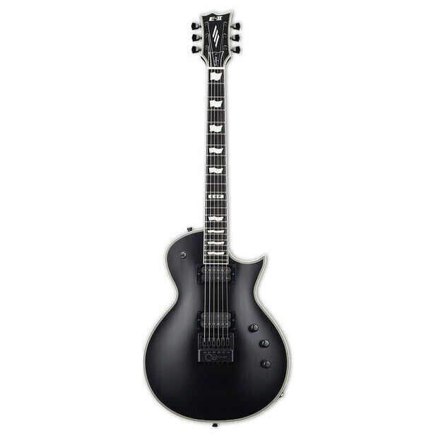 ESP E-II Eclipse Evertune SD Black Satin Japan Электрогитары